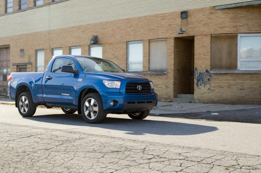  Toyota Tundra 2007 года  (фото 39 из 100)